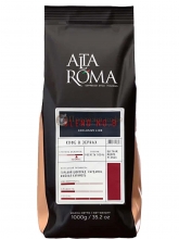 КОФЕ В ЗЕРНАХ ALTA ROMA BLEND N8 (АЛЬТА РОМА БЛЕНД N8) 1 КГ, ПАКЕТ С КЛАПАНОМ