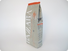 Кофе в зернах Bazzara Colombia Supremo (Бадзара Колумбия Супремо)  1 кг, вакуумная упаковка, плантационный